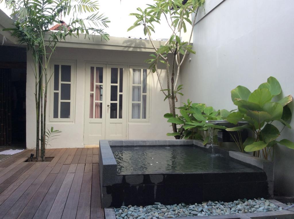 The Patio Yogya Apartment Yogyakarta Luaran gambar